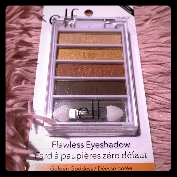ELF Other - 🤪🤪Elf eyeshadow pallet nwt ELF Other - 🤪🤪Elf eyeshadow pallet nwt